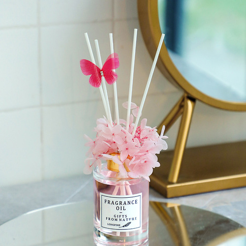 New fire-free rattan aromatherapy household air freshener indoor hotel bathroom home furnishing set