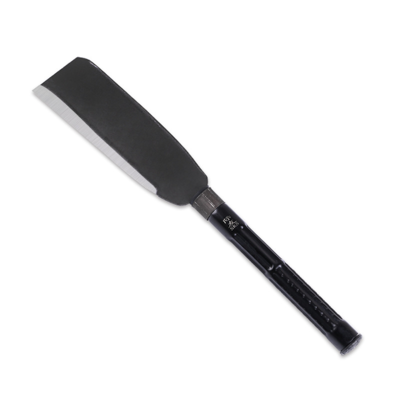 Cuchillo de madera de acero de manganeso cortar cuchillo especial de bambú cortar madera cortador de madera cortador