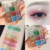 9 color sequins-01#colorful glazed
