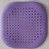 Flat purple