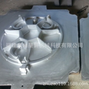 泉州 水平模具 轴承座模具 阀门 蝶阀  简易模具  叠模 木模 精铸