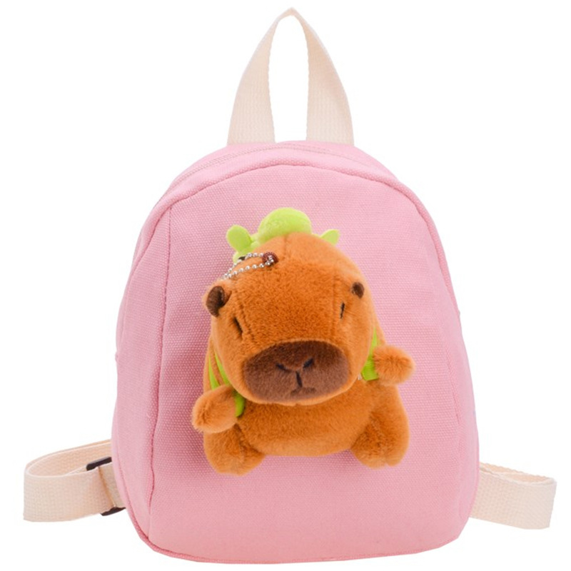 Mochila de dibujos animados para niños nueva mochila mini bebé jardín de infantes para viajes al aire libre lindas niñas mochila ligera