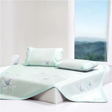 ˮ�ǼҼ���ϯ�����ױ��zϯDH ���⻨Ӱӡ�����zϯ 150cm&times;200cm