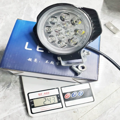 Spotlight 12V Modified Car Headlight: İşçi projektorları