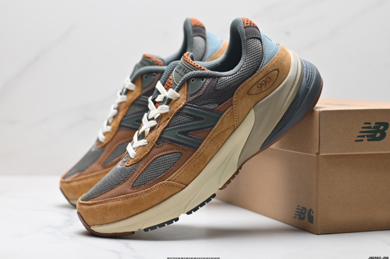 莆田ハイバージョン nb990 シリーズオリジナルグレー男性と女性のレトロクラシックアメリカンピュアオリジナルスポーツお父さんジョギングシューズ|undefined