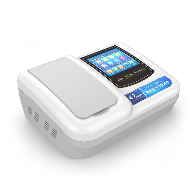 深昌鸿TMULP-300台式彩色触摸屏浊度色度仪