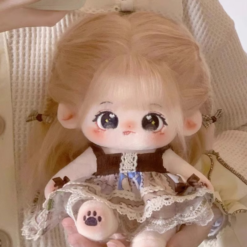 Маленькая бархатная голая малышка+прическа+коко-юбка на подтяжках