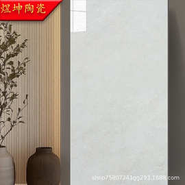 600x1200极简风亮面多色陶瓷墙地砖家装厨房卫生间墙面砖易地板砖