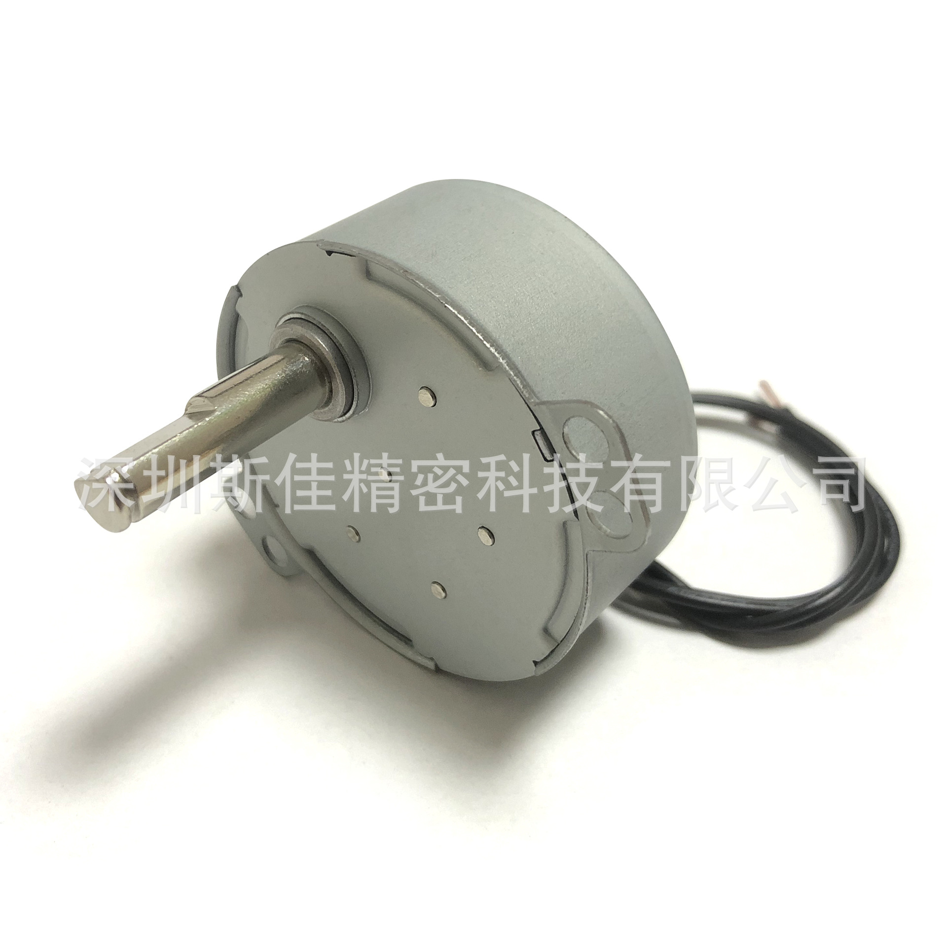 厂家直销齿轮马达5/6转 微型永磁同步电机TY-50A投影仪暖风机专用