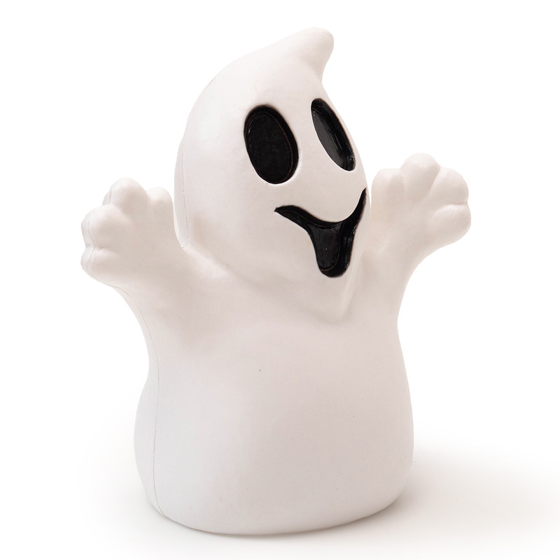 ハロウィン電気誘導カラフルなゴーストライトクロスボーダー新しいホリデーパーティー雰囲気発光装飾小道具と装飾品|undefined