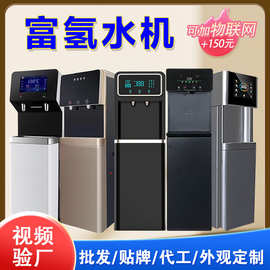 立式富氢水机RO过滤氢水机家用速热制氢机水素机氢氧一体机定制