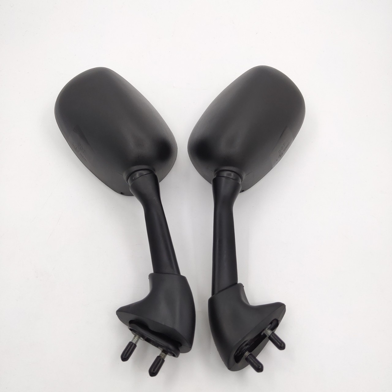 Cross-border motorcycle modified rearview mirror suitable for YZFR1 YZF-R1 04-06 sports car mirror large field of view mirror