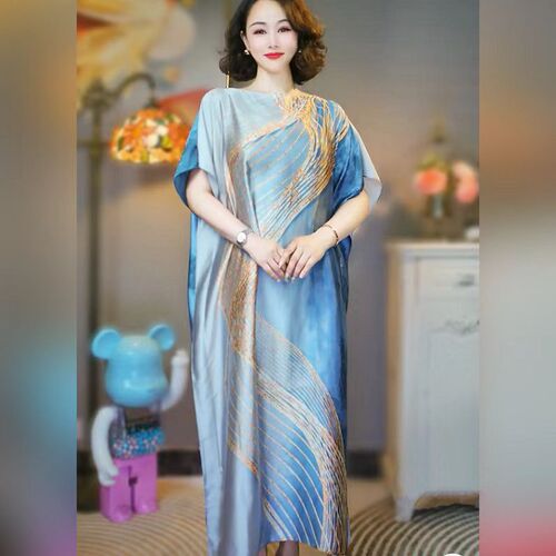 Elegant and Stylish Women's Dress Robe, High-end, Chinese-style, Sun Protection, Slimming, Breathable, Outerwear Shawl