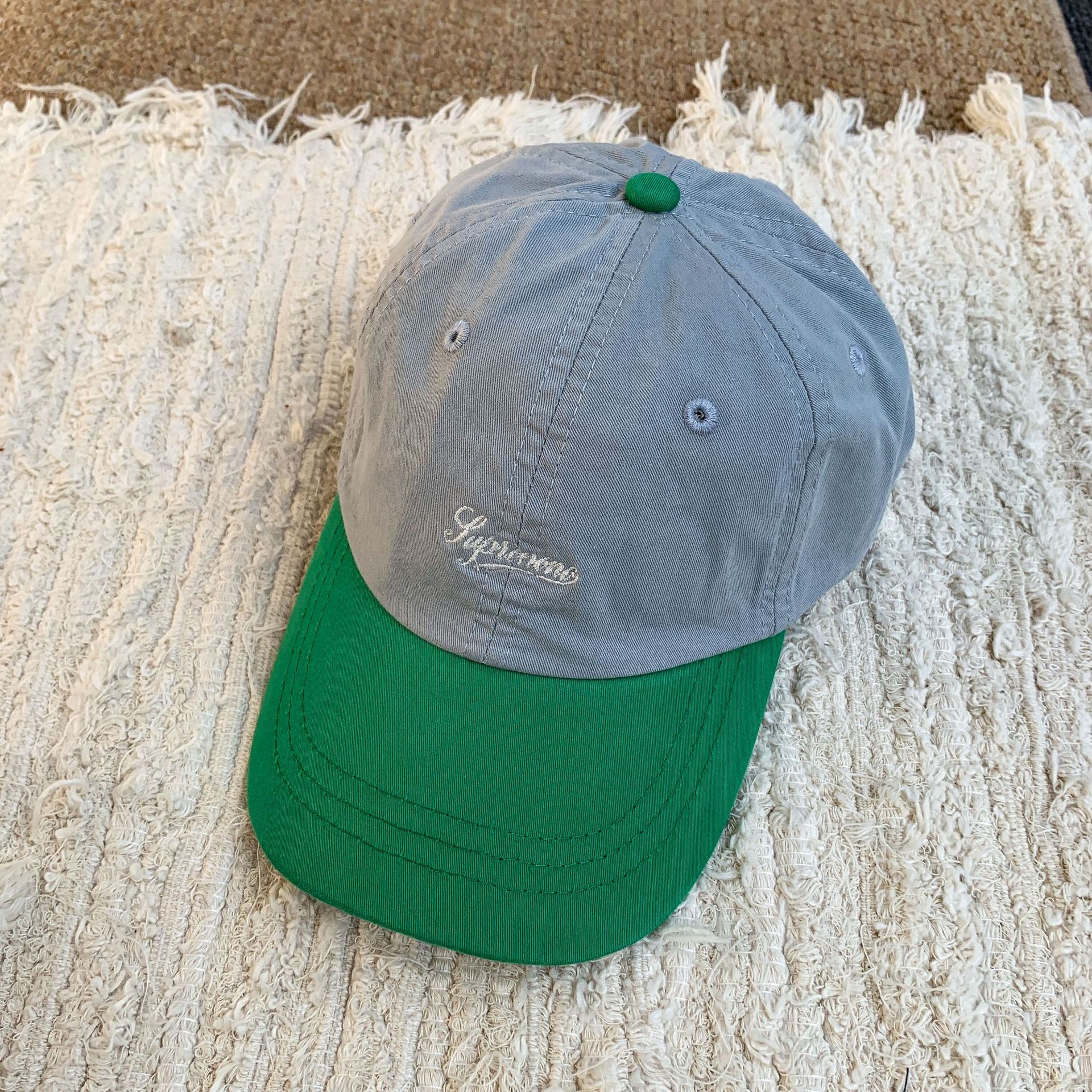 Sugar Pear ropa infantil sombrero de niña primavera 2025 nuevo estilo extranjero béisbol infantil sombrero de boca de pato sombrero de bebé niñas sombrero