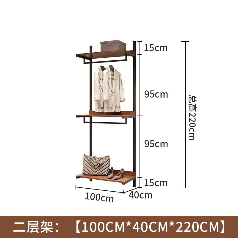 2층 선반 높이 100*40*220cm