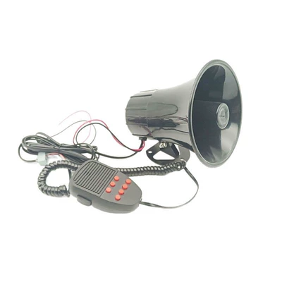 Air Horn, Car horn/tweeter