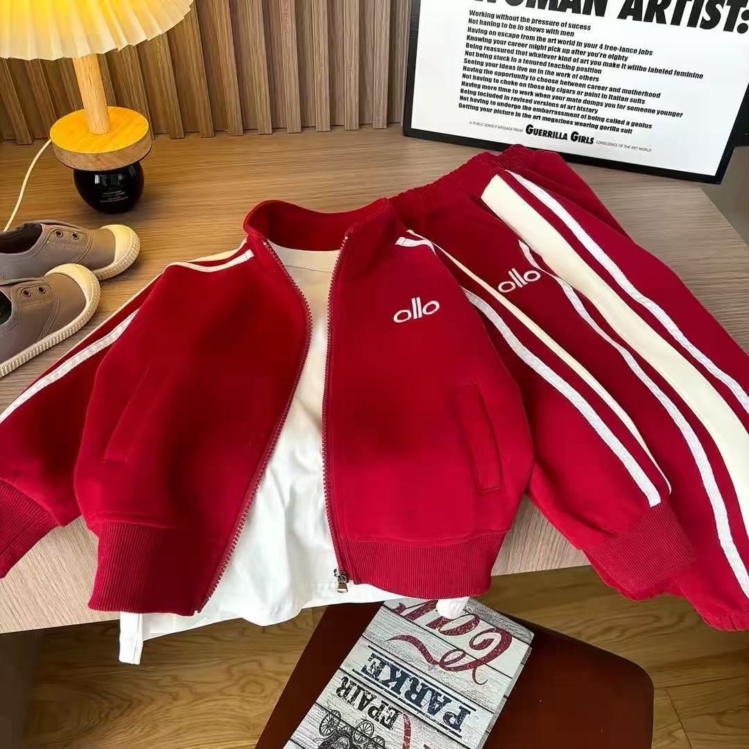 Autumn demi-season set for boys