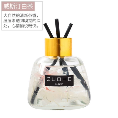 Wholesale, Car Perfume Aromatherapy - white-tea-120ml