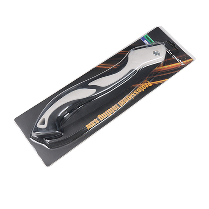 Los fabricantes suministran SK5 Sierra plegable multi-especificación carpintería portátil vio árboles frutales poda de jardín mano Sierra de tres lados dientes de molienda