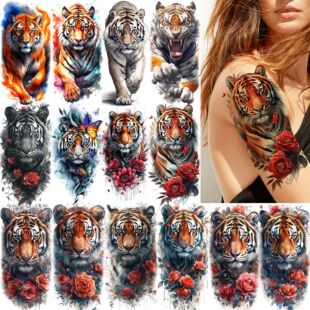 �羳�¿��ϻ�õ�廨�y���N�ֱ�С�ȼy���N�����R�d�W��Tattoo