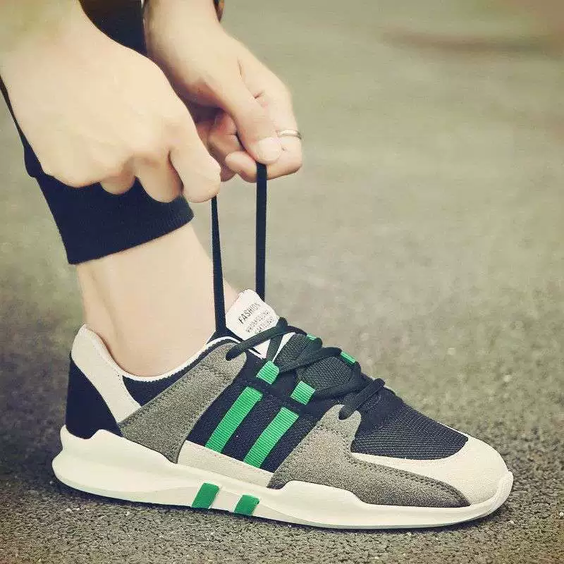 Мужские кроссовки осень 2025, дышащие, новые, модные, повседневные, спортивные, для бега, популярные, для работы, путешествий, обувь для экстремальных условий