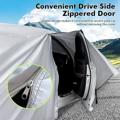 Heat Insulation and Waterproof Car – Car clothing