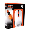 SteelSeries赛睿kana v2鼠标有线鼠标游戏电竞鼠标适用宏设置压枪