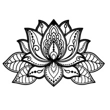 铁艺铁制工艺品1 件曼陀罗墙艺术eBay亚马逊热销跨境专供一件代发