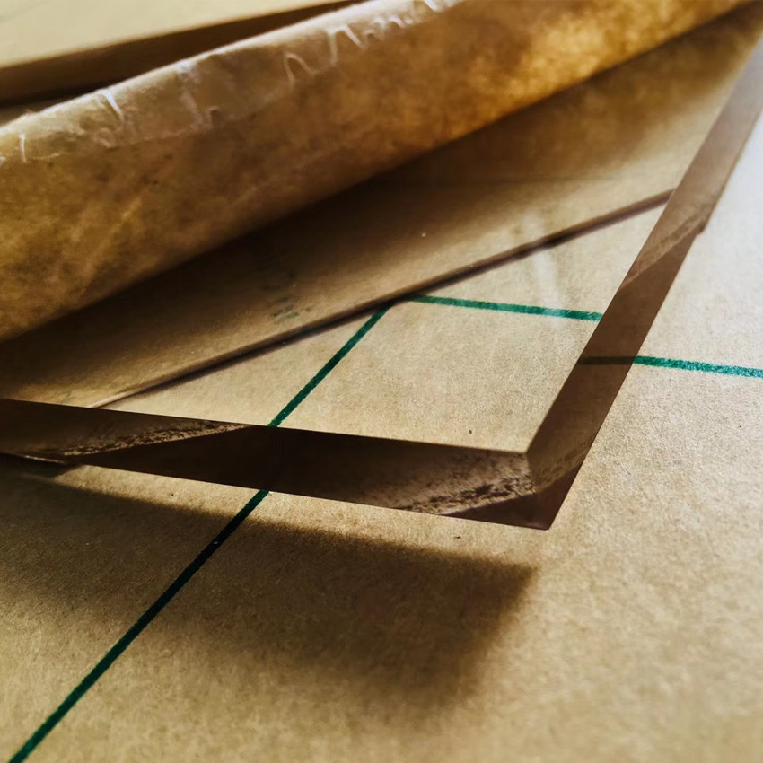 厂家批发PMMA亚克力板加工丙烯酸板切割彩色有机玻璃板激光切割