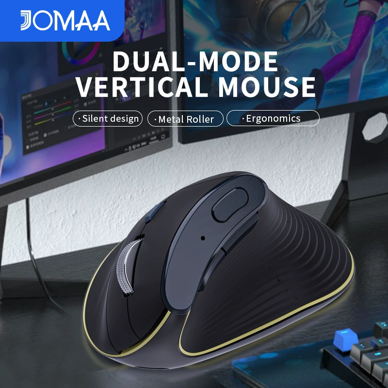 Физиологическая мышь JOMAA, планшет ноутбук