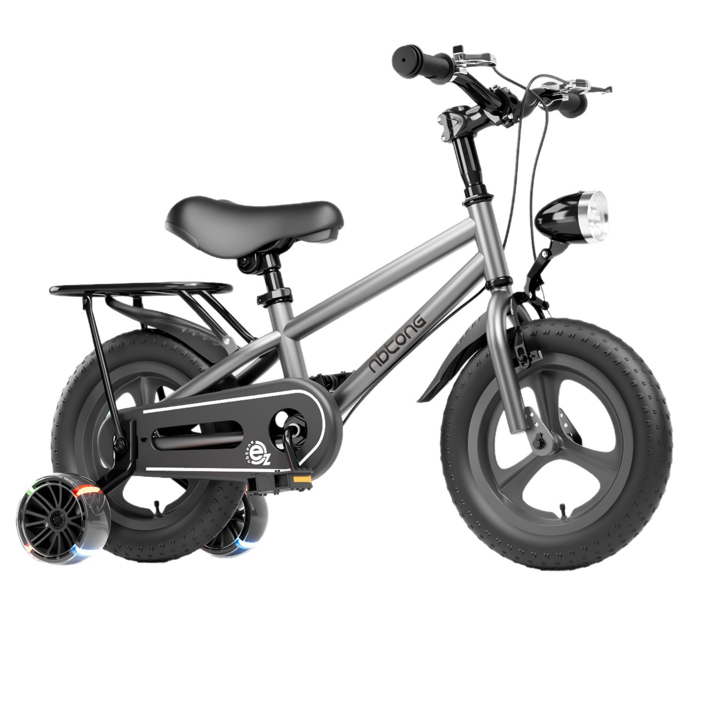 Bicicletas para niños, coches para niños de 2 a 8 años, niños y niñas, coches de juguetes con ruedas auxiliares, bicicletas para niños, coches para estudiantes image 6