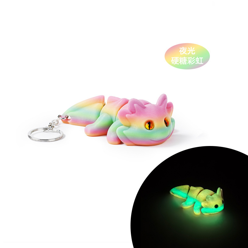 3D プリント装飾品アマガエルカエル 3D プリントおもちゃ 3D プリント 3D プリントキーホルダー|undefined
