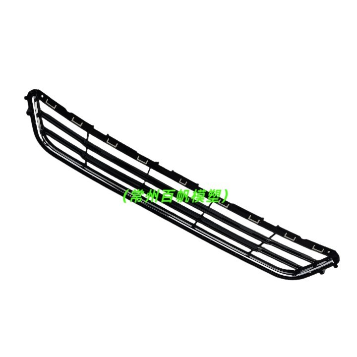 Suitable for 13-16 Models of Mondeo Front Bumper Lower Grille (Paint Finish with Bright Strips) Ds73-17B968