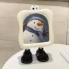 Бежевый