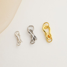 s925���y僽�DIY�Ʒ����B�ӿ۴��S����β�ۆ�̖������朿���