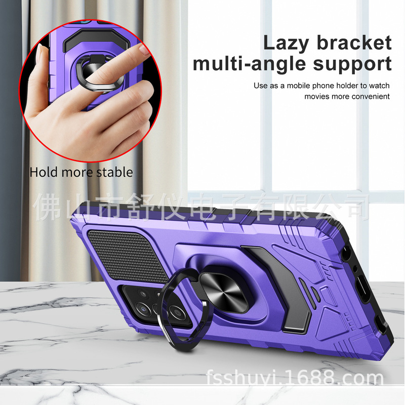 SuitAble for TCL iOn Z Mobile Phone CAse SAmsunG SAm A35 5G Tempered Film RinG Protective Cover ReAdy for Supply