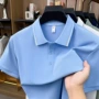 夏季新款男士短袖polo衫