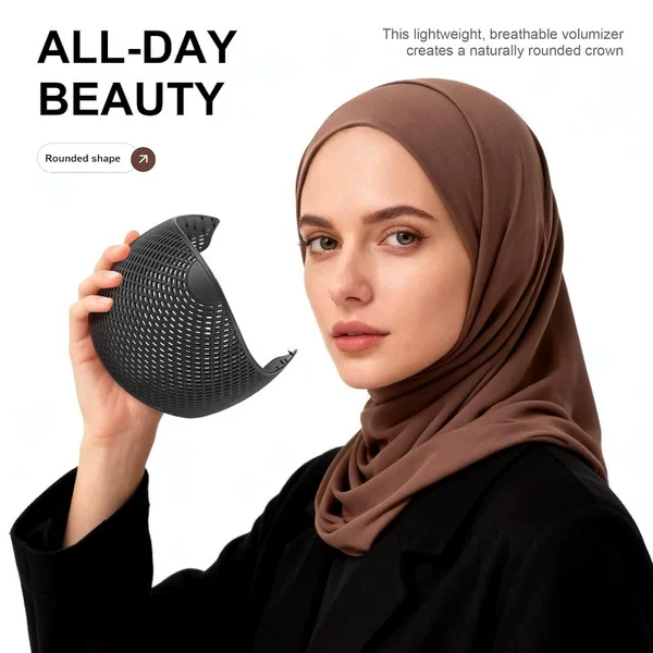 Cross-Border New Product Non-Slip Independent Site Tk Hot-Selling Headscarf Hairband Hair Fixer in Stock