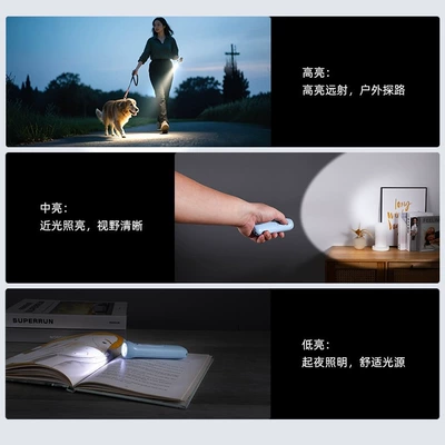 Life Household Lighting Flashlight, UV fənərlər
