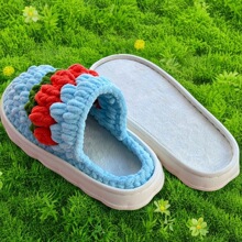 녶�Ь���ֹ�����diy���l���h����Ь��Ů��EVA�����Ӻ�ܛ��ĭЬ��