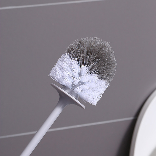 Zhenxing wall-mounted toilet brush SA2188 long-handled toilet brush wall-mounted bathroom cleaning toilet brush toilet brush