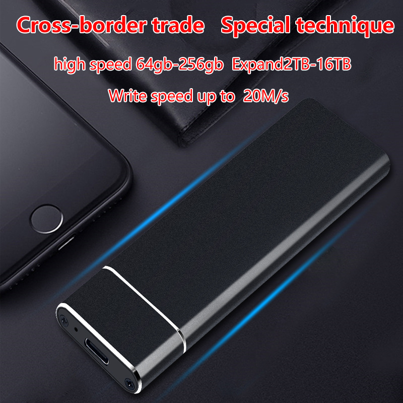 Cross-border foreign trade ssd mobile so...