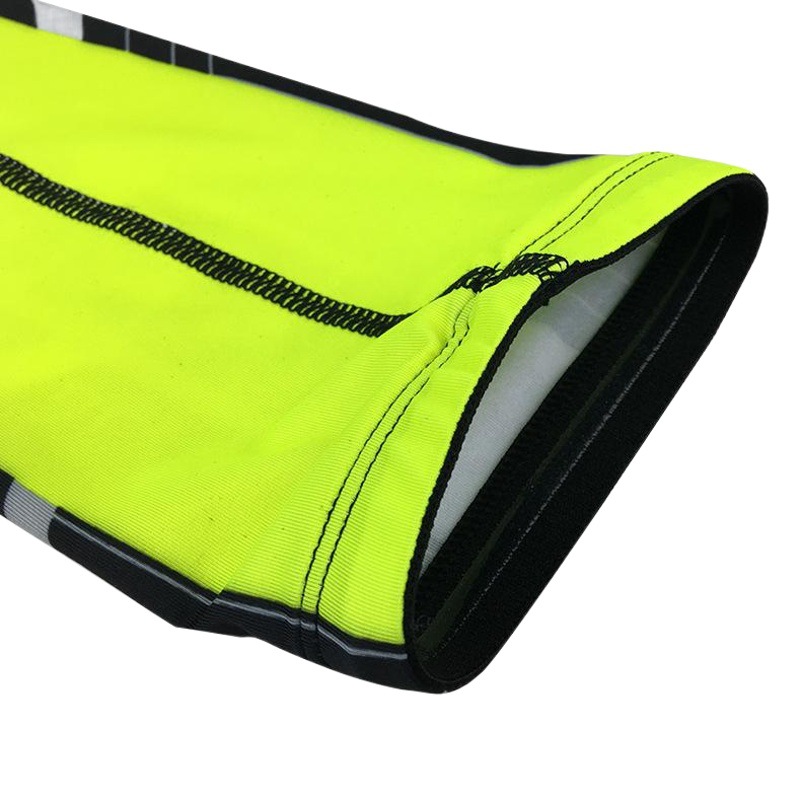 Wholesale Sports Ice Silk Sleeves Breathable Men's and Women's Outdoor Cycling Mountaineering Fishing Basketball Sunscreen Arm Sleeves