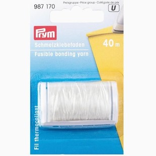 987170  ������ճ�ϼ��� ��prym   Fusible Bonding Yarn