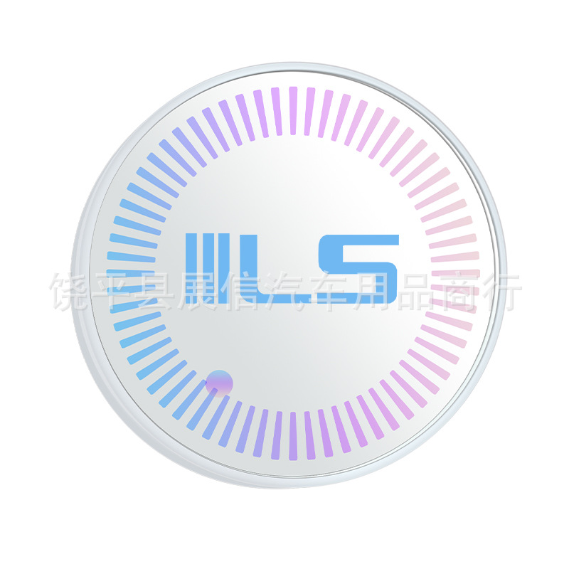 Coche que emite luz taza de agua Mat LED faro colorido para Lexus es LS UX es NX RZ RX image 9