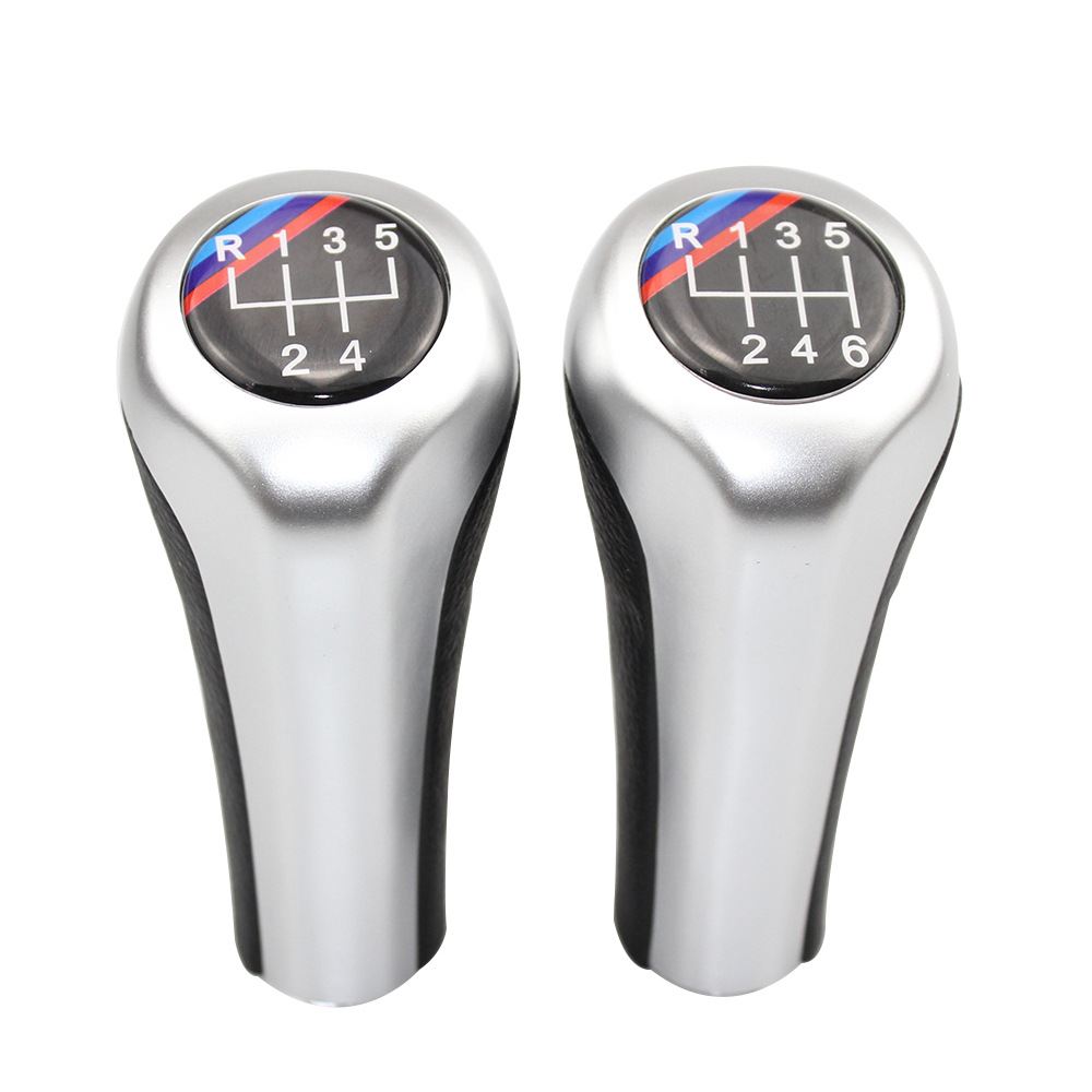 Cross-border product suitable for BMW series manual transmission car modification shift knob