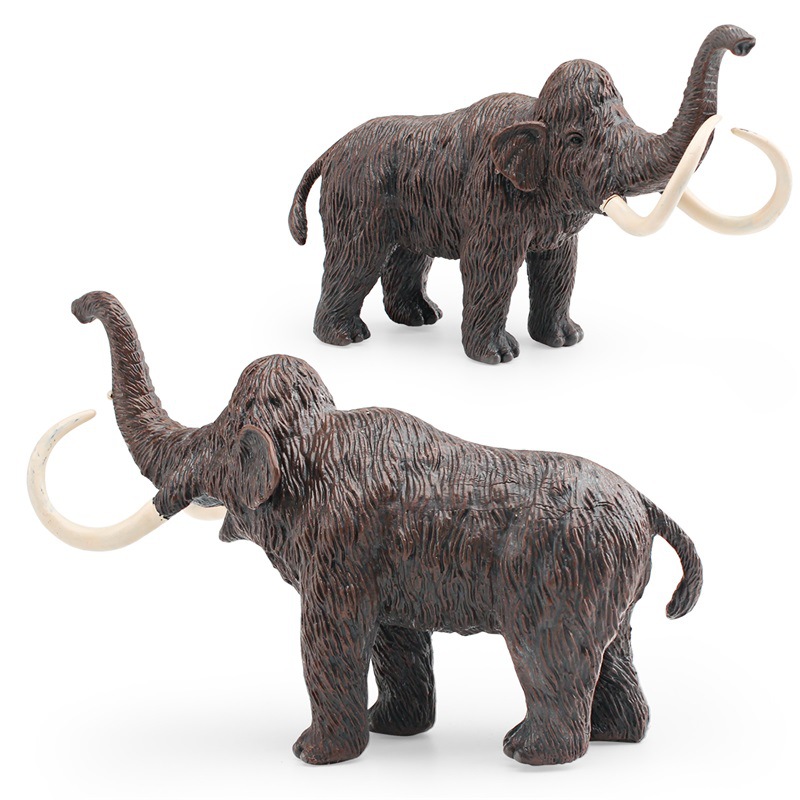 realistic prehistoric cognitive table animal model