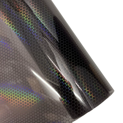 Chameleon Headlight Film Tail Light: Car headlight protective film - black-30cmx60cm