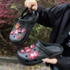 Чёрный, Клубничный мишка