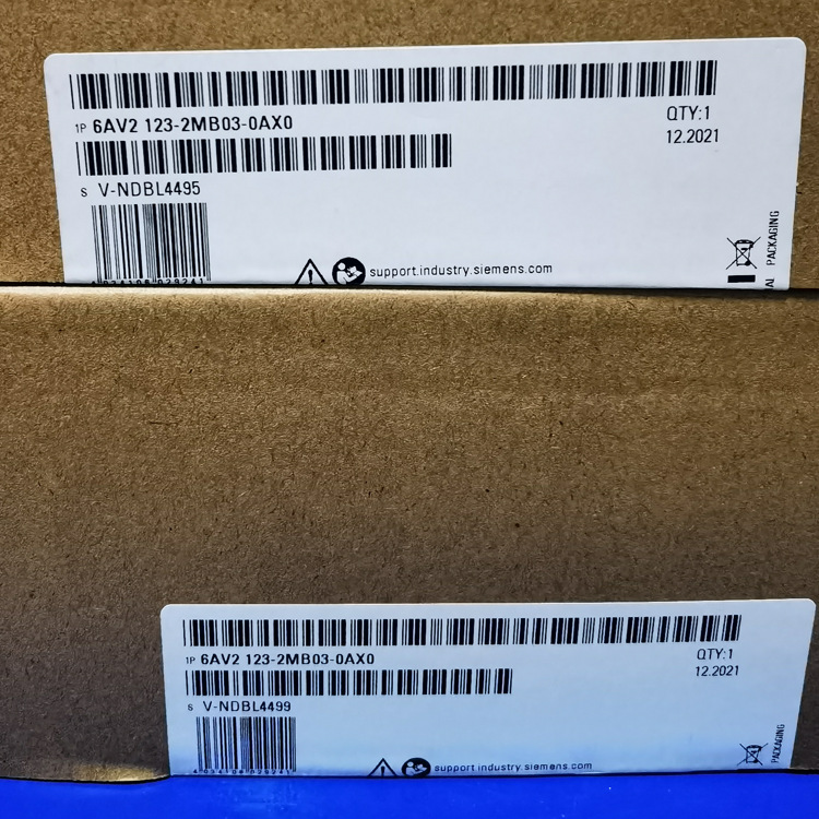 6AV6644-0AB01-2AX0全新未拆封西门子SIMATIC MP377 15"触摸屏